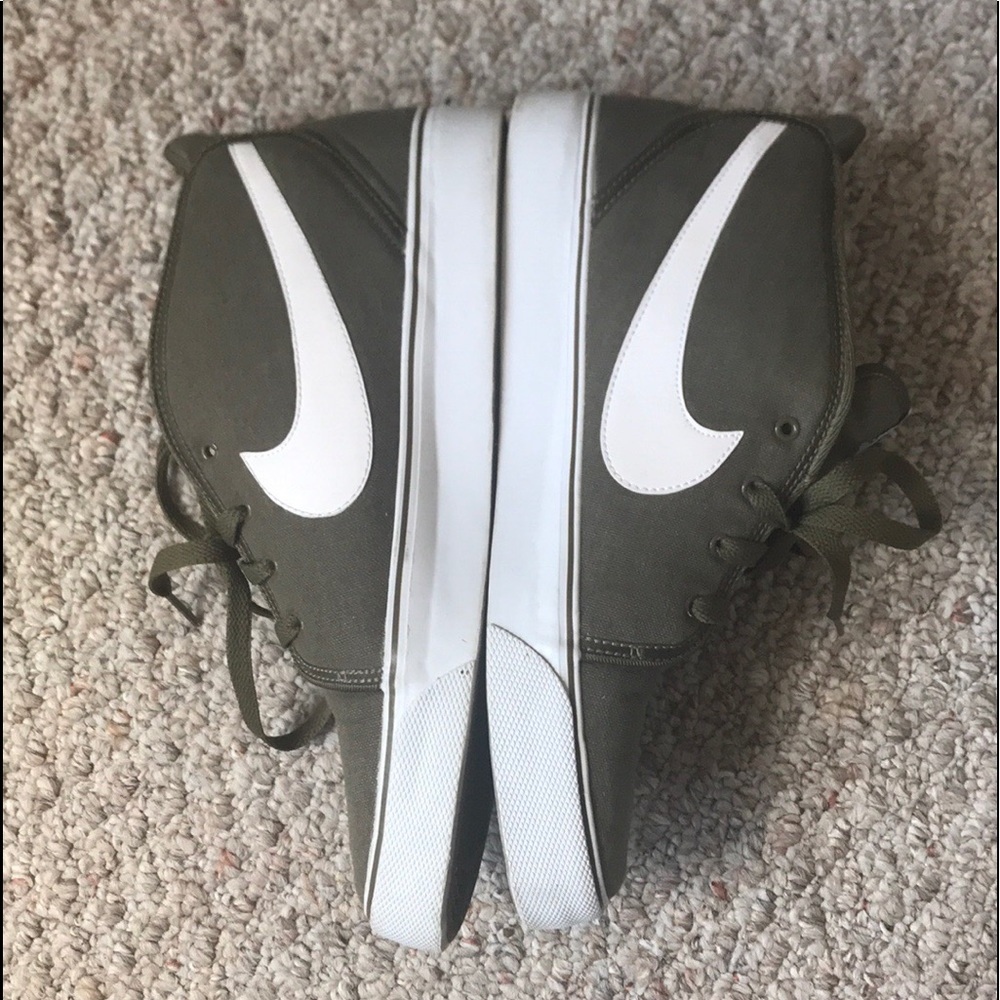 Nike Zoom Toki Canvas "Iguana"